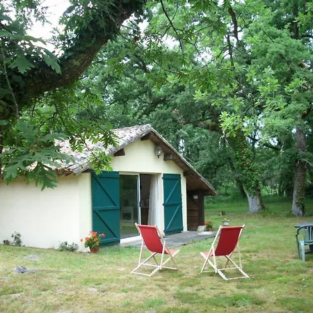 De Tambourin Holiday home Argelouse
