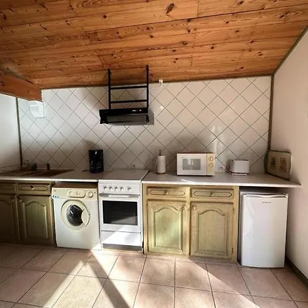 Holiday home De Tambourin Argelouse