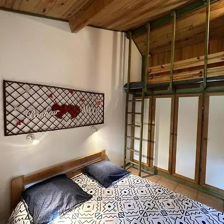 De Tambourin Holiday home *