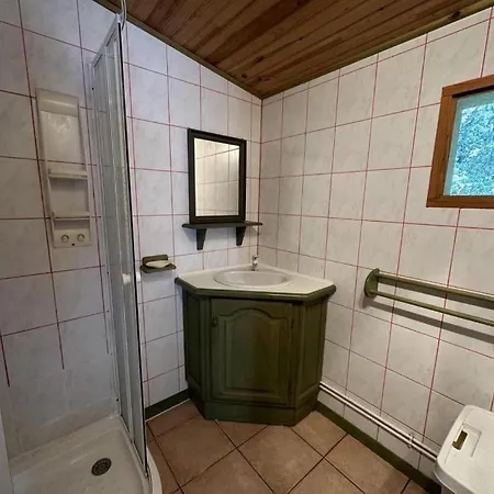 De Tambourin Holiday home Argelouse