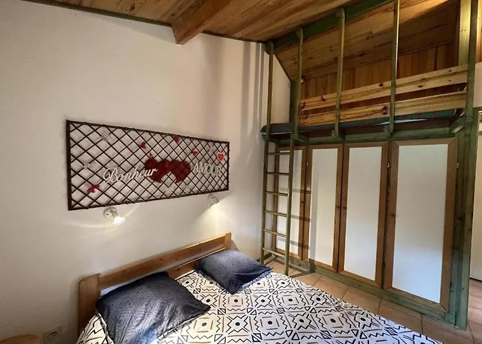 Feriehus De Tambourin