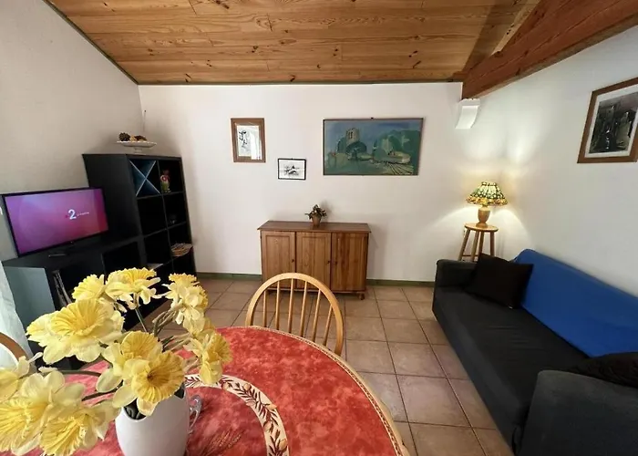 Feriehus De Tambourin *